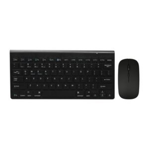 KM908 Wireless Keyboard and Mouse Combo