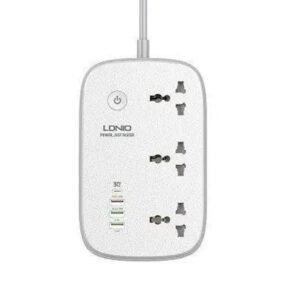 LDNIO SCW3451 Wi-Fi Smart Power Extension