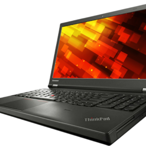 Lenovo ThinkPad T540p — reference photo, not the actual used unit