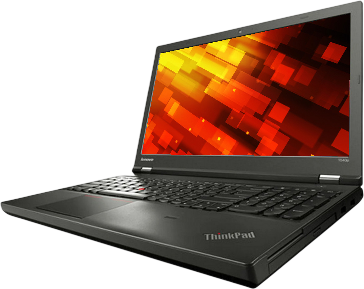 Lenovo ThinkPad T540p used laptop reference image