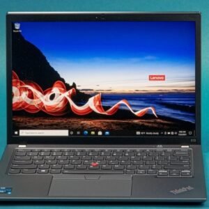 Lenovo ThinkPad X13 Gen 2 — reference photo, not the actual used unit