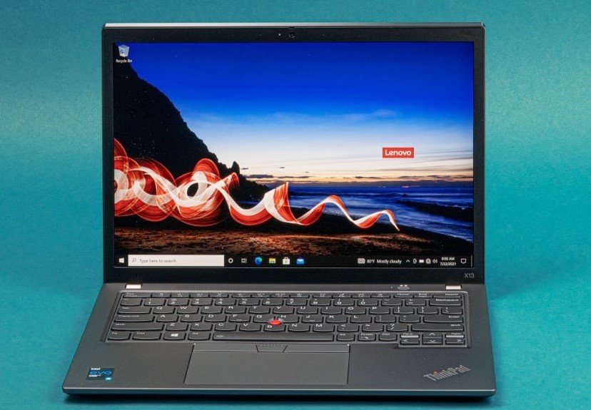 Lenovo ThinkPad X13 used laptop reference image