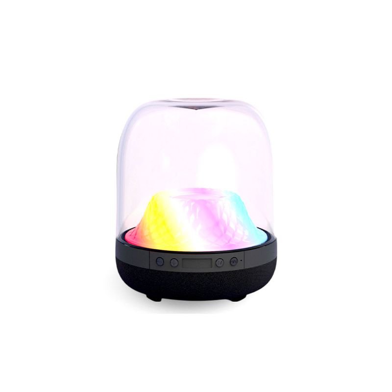 lp92-transparent-bluetooth-led-speaker LP92 Transparent Bluetooth LED Speaker