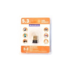 Mini Bluetooth 5.3 USB Dongle