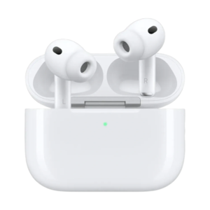 Pro 3-style wireless earbuds with USB-C charging case