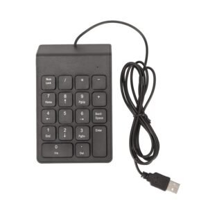 24-Key Programmable USB Numeric Keypad