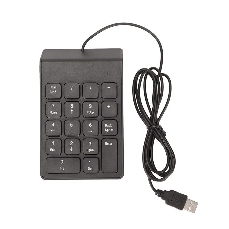 num-pad-new-model 24-Key Programmable USB Numeric Keypad