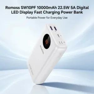 Romoss SW10PF 10000mAh power bank
