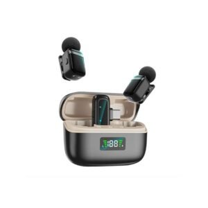 RTS Mini8 USB-C Dual Wireless Lavalier Microphone