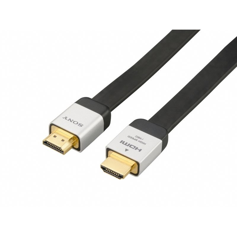 sony-high-speed-hdmi-cable-3m Sony High Speed HDMI Cable - 3m