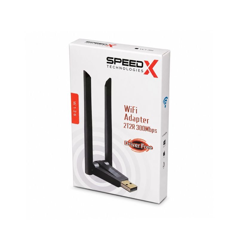 speed-x-alfa-w136-3dbi-rtl-8192-dual-antena-wifi-usb-adapter Speed-X Alfa W136 Dual-Antenna WiFi USB Adapter