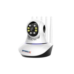 Speed-X CA-Q5-5 2MP 1080p Wi-Fi Night Vision Camera