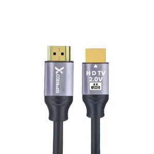 Speed-X HDMI 2.0 Premium 4K Cable - 5m