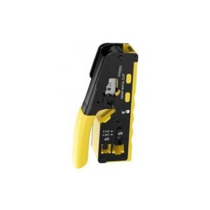 Speed-X HT-718 Cat7 RJ45 Crimping Tool with Cutter