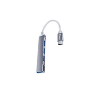 Speed-X SP-TC43 4-Port USB-C Hub