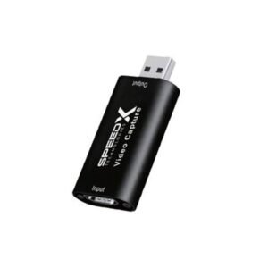 Speed-X SP-VC6A HDMI to USB Capture Card