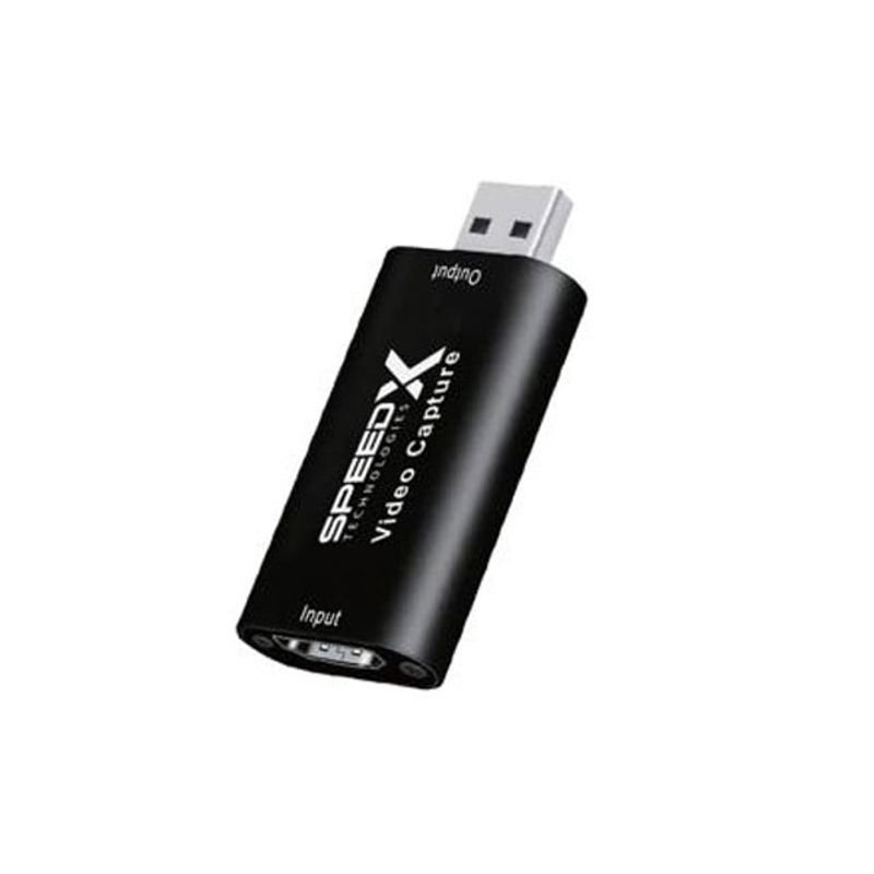 speed-x-sp-vc6a-hdmi-to-usb-capture-card Speed-X SP-VC6A HDMI to USB Capture Card