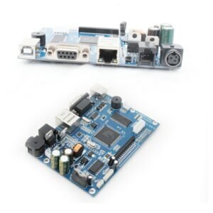 Thermal Printer Main Board PCB Kit — LAN & USB
