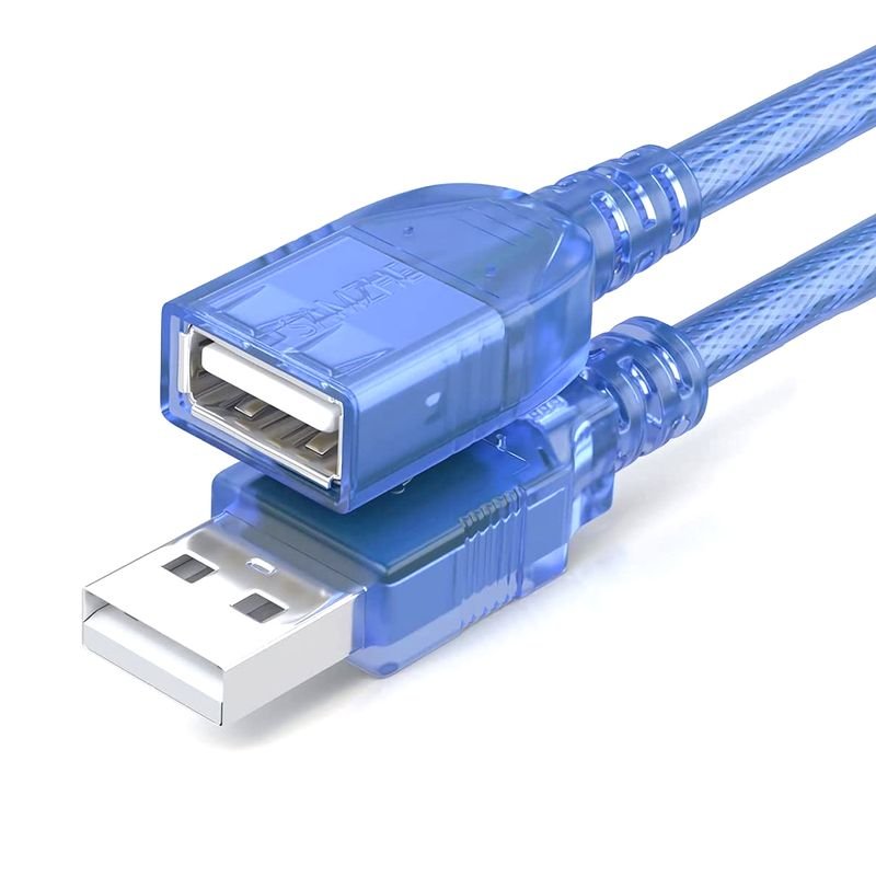 usb-2-0-crystal-extension-cable-10m USB 2.0 Crystal Extension Cable - 10m