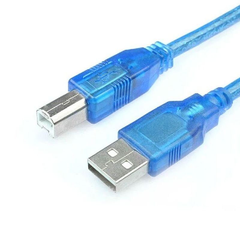 usb-2-0-type-a-to-type-b-printer-cable-5m USB 2.0 Type-A to Type-B Printer Cable - 5m