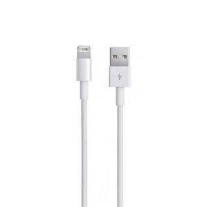 USB-A to Lightning Charging & Data Cable