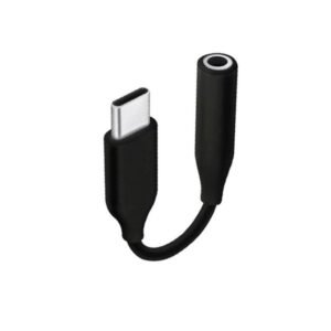 USB-C to 3.5mm Headset Adapter for Samsung