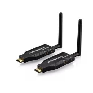 Wireless HDMI Extender 1080p Transmitter and Receiver - 50m