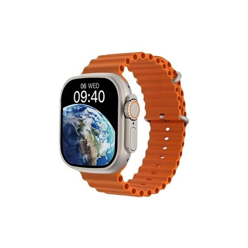 x8-ultra-max-2-2-inch-smartwatch-with-compass-orange X8 Ultra Max 2.2-inch Smartwatch with Compass (Orange)