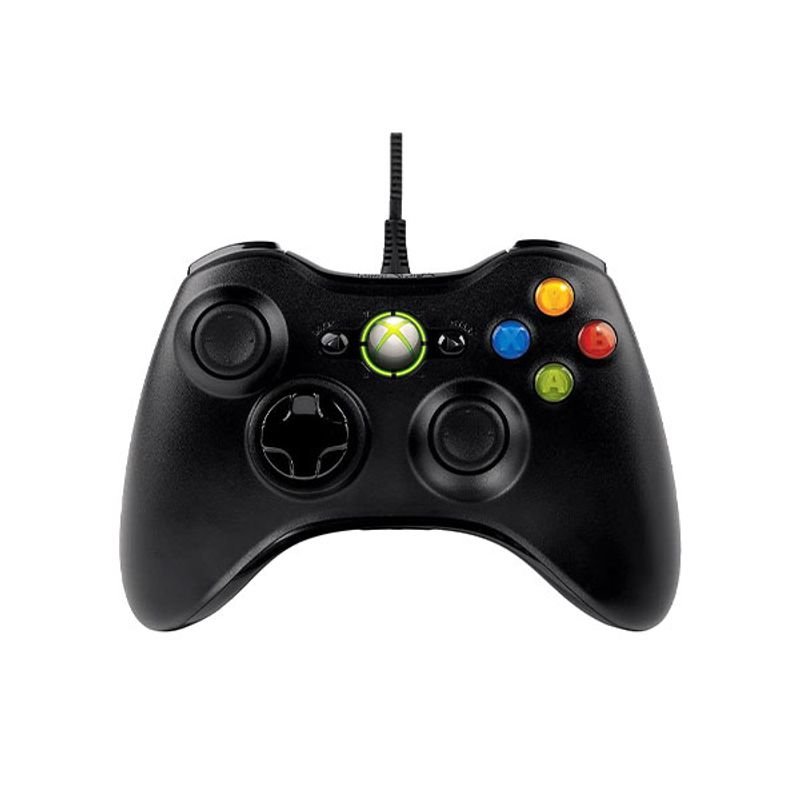 xbox-360-wired-controller-for-windows-xbox-360-console Wired Controller for Xbox 360 and Windows
