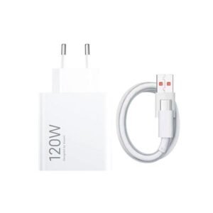 Xiaomi 120W EU Plug Charger with Cable