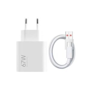 Xiaomi 67W EU Plug Charger with Cable