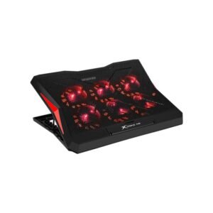Xtrike Me FN811 Six-Fan Laptop Cooling Pad
