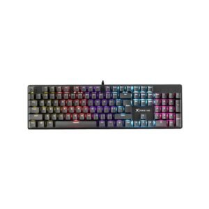 Xtrike Me GK-803 EN Mechanical Gaming Keyboard, Black