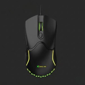 Xtrike Me GM-217 RGB 6-button wired gaming mouse