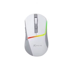 Xtrike Me GM-322 Wired Gaming Mouse 7200 DPI RGB White