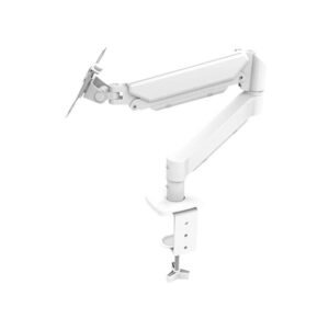 Xtrike Me HT-20 Single Monitor Arm — White
