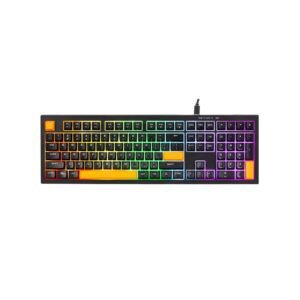 Xtrike Me KB-512 BK Wired Keyboard, Black
