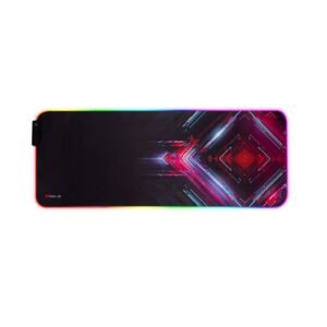 Xtrike Me MP-606 RGB Mouse Pad 800 × 300 mm