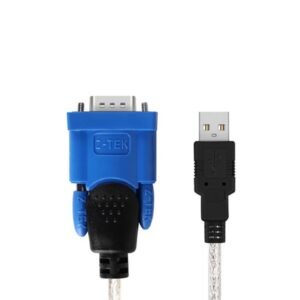 ZTEK USB to RS232 Serial Adapter Cable
